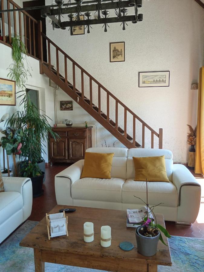 Chambre Heloise Meillard Ngoại thất bức ảnh