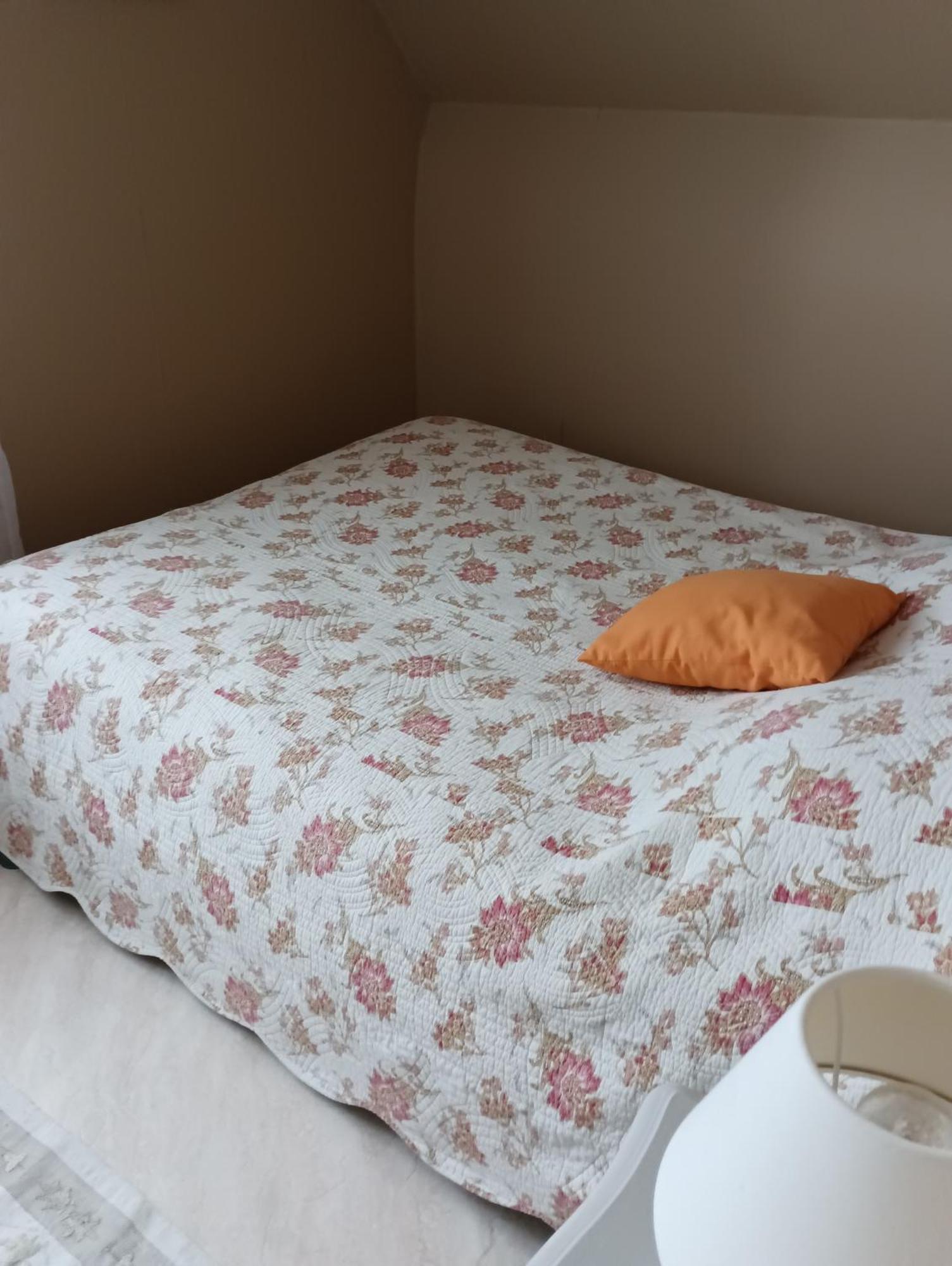 Chambre Heloise Meillard Ngoại thất bức ảnh