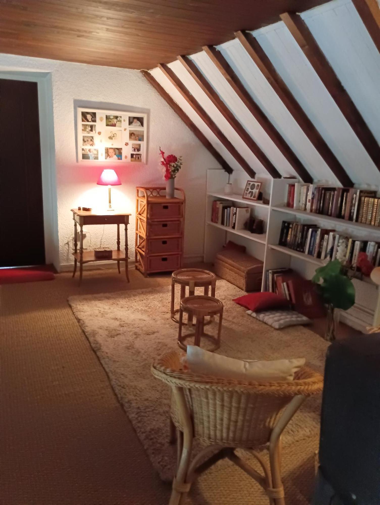 Chambre Heloise Meillard Ngoại thất bức ảnh