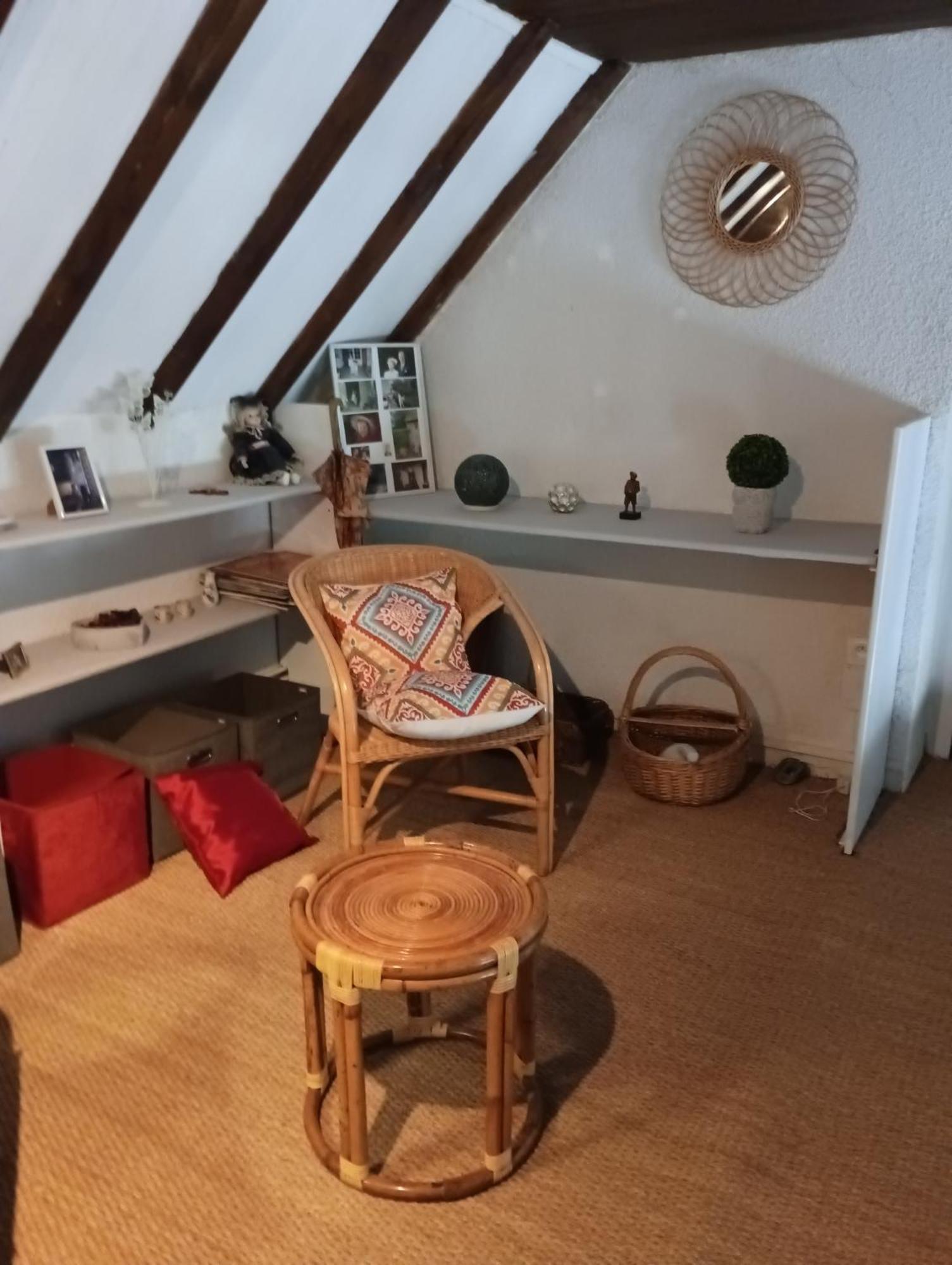 Chambre Heloise Meillard Ngoại thất bức ảnh