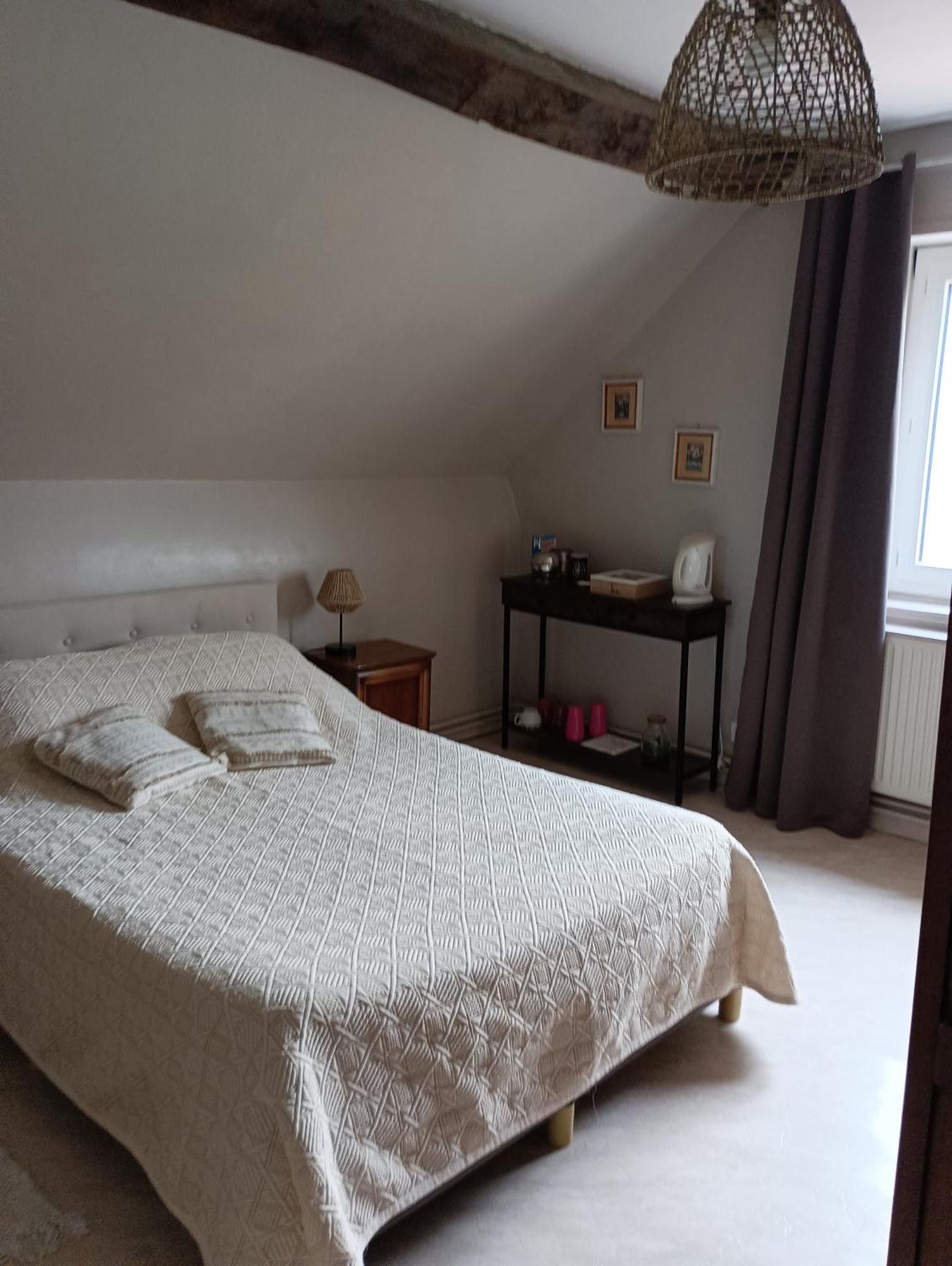 Chambre Heloise Meillard Ngoại thất bức ảnh
